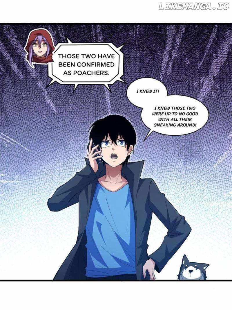 I'm From Alien Space Chapter 42 40